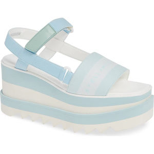 Stella McCartney Platform Sandals